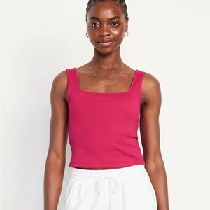 NWT Old Navy Ribbed Tank